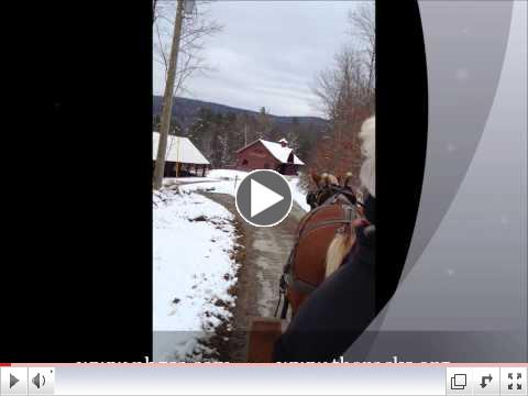 Join us for an Old Fashioned Wagon Ride