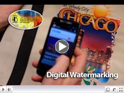 Bag Makers Digital Watermarking Program