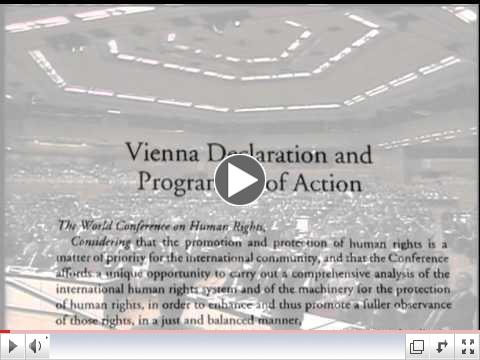 VIDEO - UN Women: a powerful new agency for women and girls worldwide