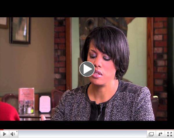 No Boundaries: Baltimore Mayor Stephanie Rawlings-Blake