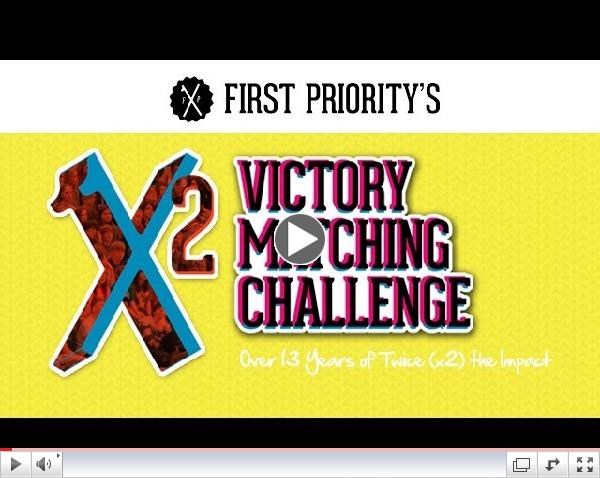 Victory Matching Challenge 2013