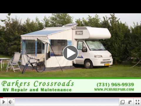 Parkers Crossroads RV Repair and Service in Yuma, Ariz.