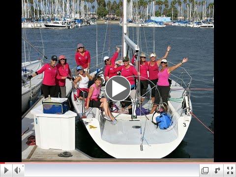 WSA-OC Women's Sailing Association - Orange County 2015 Highlights