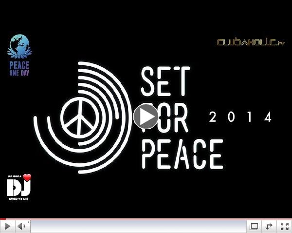 Set For Peace 2014