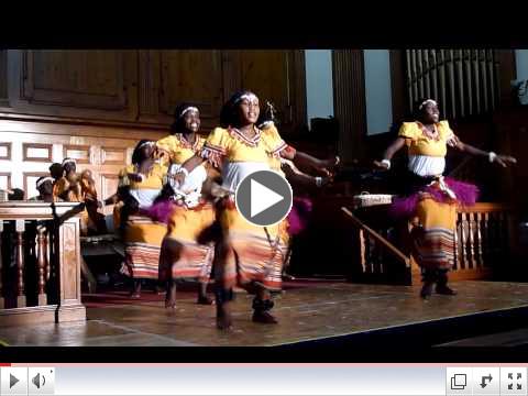 A Concert of Dance, Song & Testimony Children of Uganda Present Tour of Light 2012