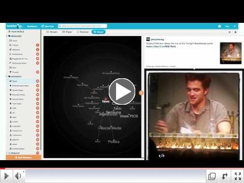 Bottlenose -- The Now Engine