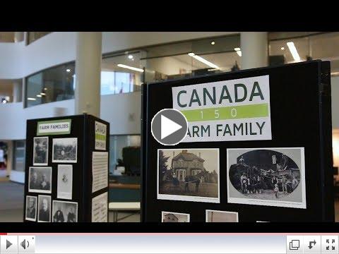 Canada 150 Farm Family PRogram