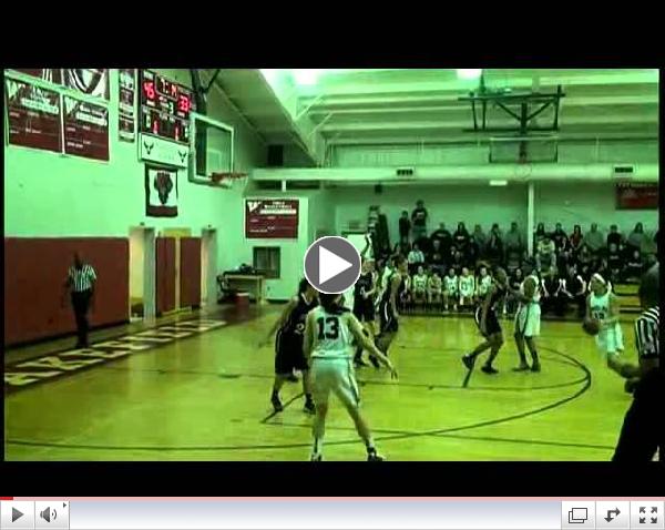 2012-2013 PVI Girls Basketball Highlight Video