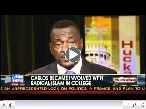 Daris Long and Melvin Bledsoe on Huckabee