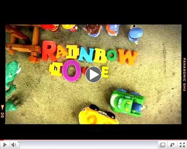 Rainbow House - How We Care