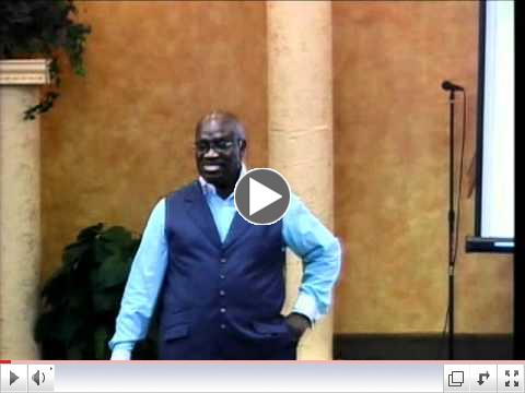 Spiritual Warfare - Praise & Worship - Part 1 - Dennis Golphin