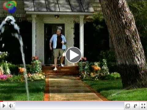YouTube is loaded with public service announcements about saving water.