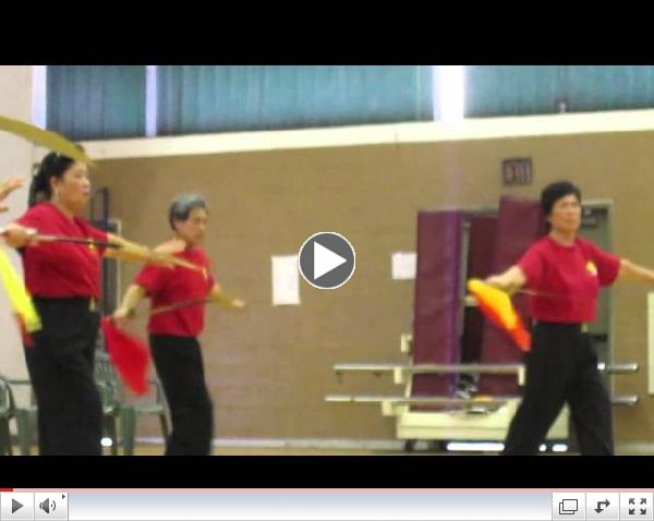 1 World Tai Chi-Chi Kung Day 2013 Hawaii Palama Settlement everydaytaichi lucy chun Honolulu