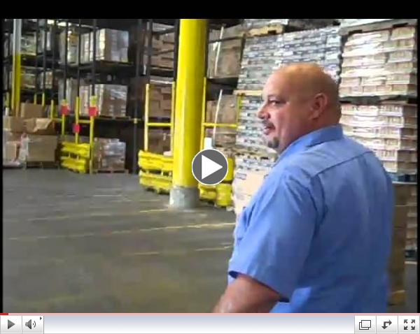 Yale Forklifts & Parts Support at Goya Foods - Barclay Brand Ferdon