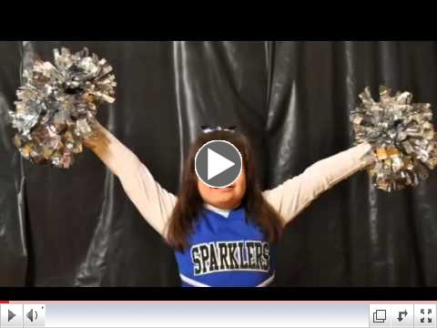 Sparklers Special Needs Cheerleading - Volunteer Coaches Needed