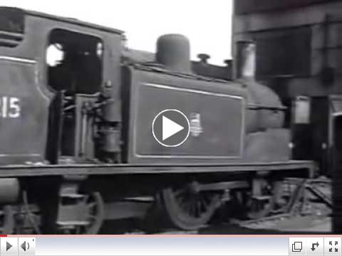 Railway Roundabout 1960. (The Railway's North London Tank can be seen at the end of the programme, storming Hopton incline on the Cromford & High Peak line-Neil Cameron.)