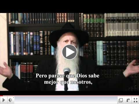 La Cabeza Desconocida - Parashat Braja 5772