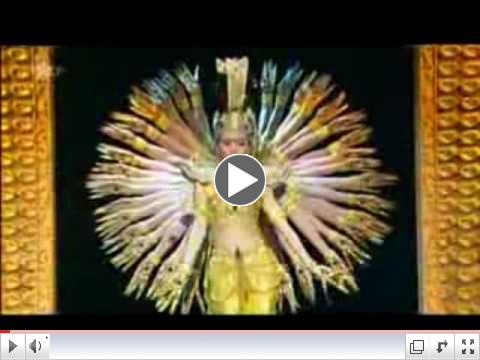 Buddha with a Thousand Hands - Dance