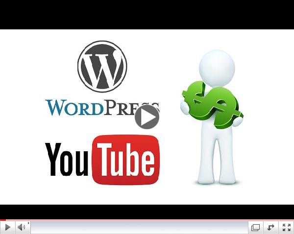 WordPress YouTube Content Marketing Strategy Optimized for Organic Search Traffic