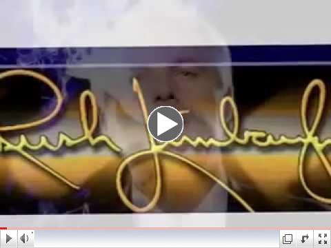 Rush: New Ron Paul Campaign Ad - Parody