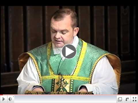 111016 XVII Sunday After Trinity Sermon.mov