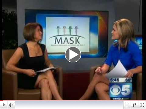MASK on KPHO 3/28/12 at 5AM
