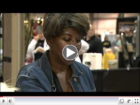 Dayton Women's Fair Preview-Dayton Book Expo at min 3:25