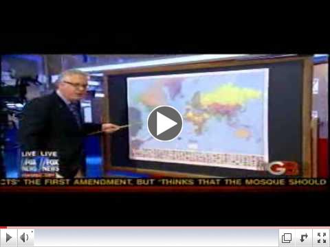 Glenn Beck & Al-Jazeera TV on 