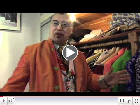 Revolutionary Style Politics of Fred Ho: Mau Mao