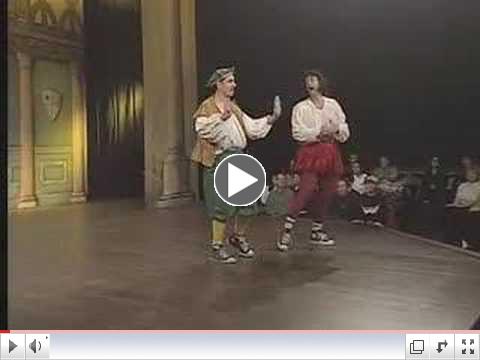 RSC: Romeo & Juliet (Part 1 of 2)