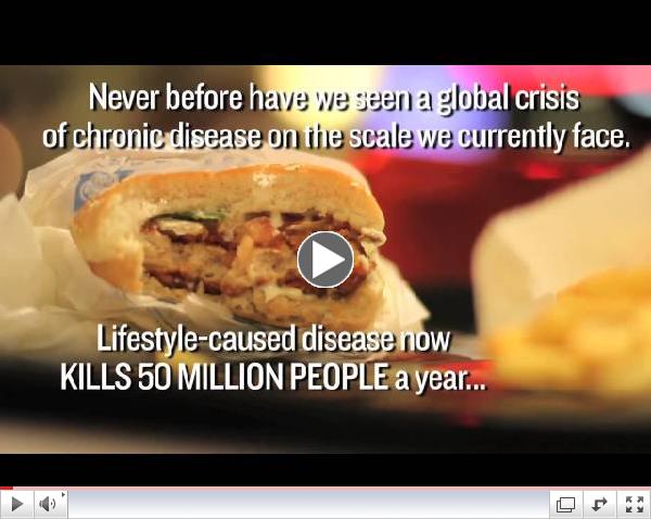 The Real Food Revolution, It's Time for Change - Con. Tim Ryan