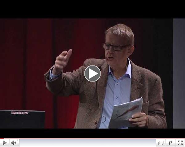 Hans Rosling - 200 years of global change
