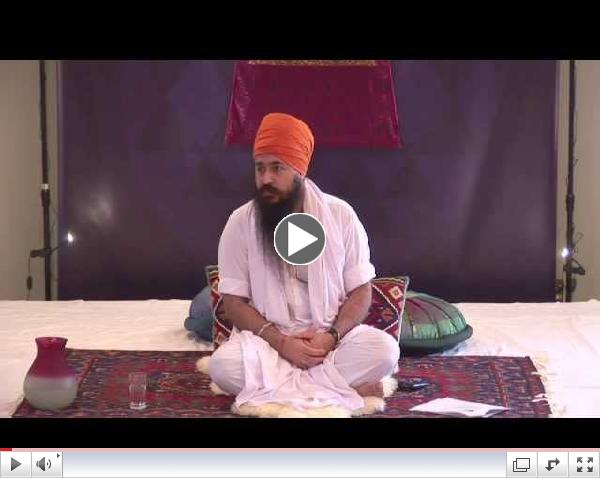 Gunpati Kriya Meditation with Yogi Amandeep Singh