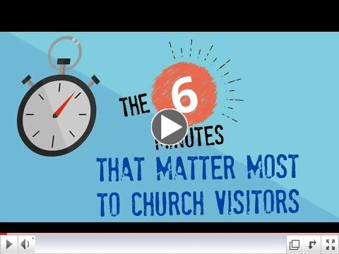 The 6 Minutes That Matter Most to Visitors