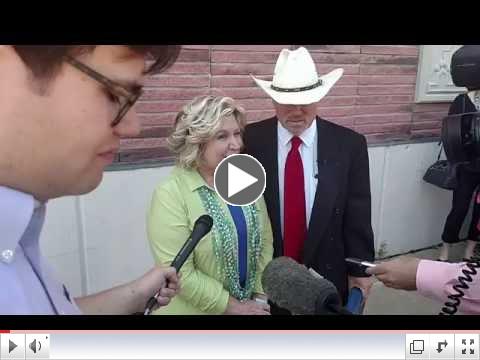 Summer of Justice Press Conference