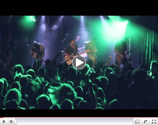 FIDLAR - Awkward (Live Video @ Oxford Art Factory)