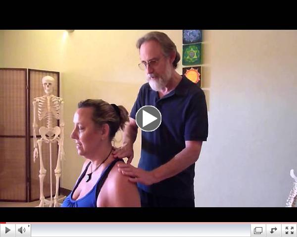 Loosening Up Your Tight Trapezius Muscle in Creative Ways