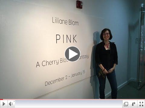Portrait of an Artist and Local Entrepreneur - Liliane Blom