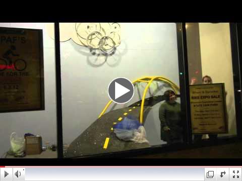 GRAND AVENUE WINDOW DISPLAY