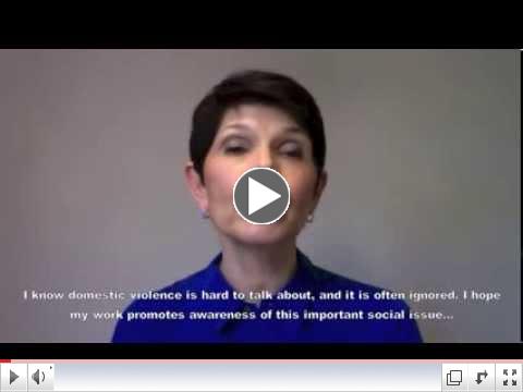 Enough Violence: Artists Speak Out - Julie Sirek