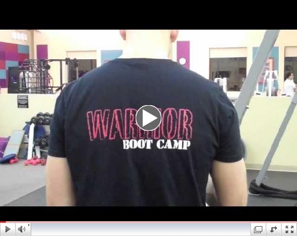 Warrior Boot Camp at Liberty Athletic Club