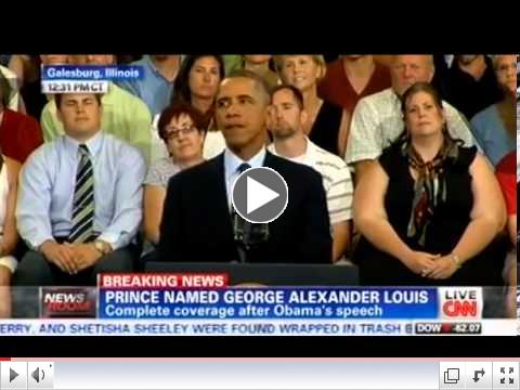 Obama Says Scandals Happening Under his Watch Are 'Phony Scandals'