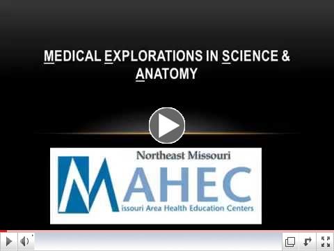 MESA Presentation