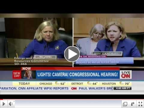 CNN: Landrieu Ad With Fake Footage Is