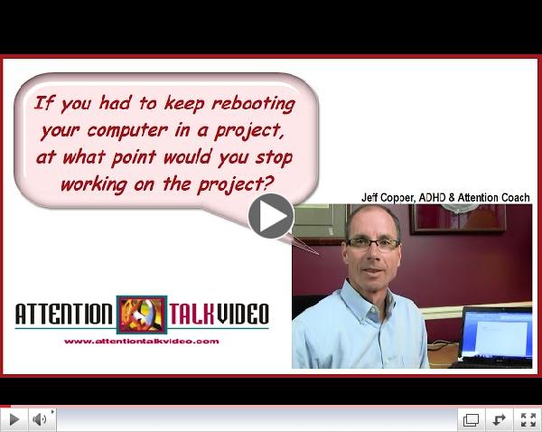 ADHD Insight: Impact of Distractions on Executive Functioning
