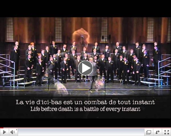 Westminster Chorus - GAG�'T by Sydney Guillaume (2014 ACDA Western Division Conference)