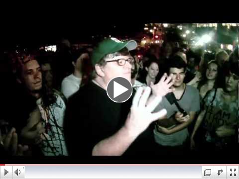 Michael Moore @ Occupy Wall Street