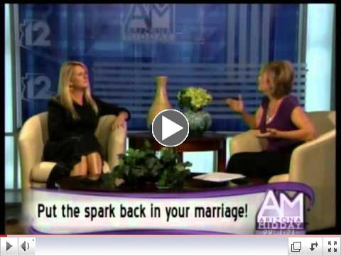 How To Put The Sizzle Back In Your Marriage!