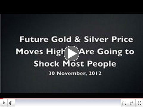 Financial Armageddon: Future Gold & Silver Prices Are Going to Shock Most People
