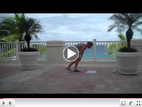 Vacation workout 1
